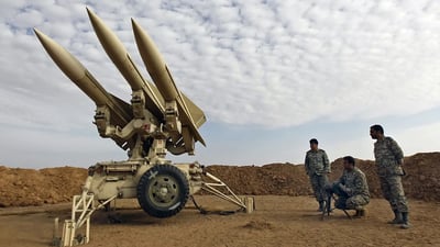 وەزارەتی بەرگری ئێران: بۆ شەڕێکی درێژخایەن ئامادەین