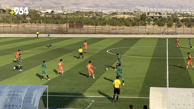 پێشمەرگە یەکەم هەنگاوی بە سەرکەوتن دەستپێکرد