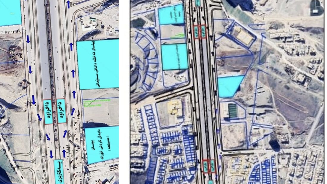 سبەینێ شەقامێکی سەرەکی سلێمانی دادەخرێت