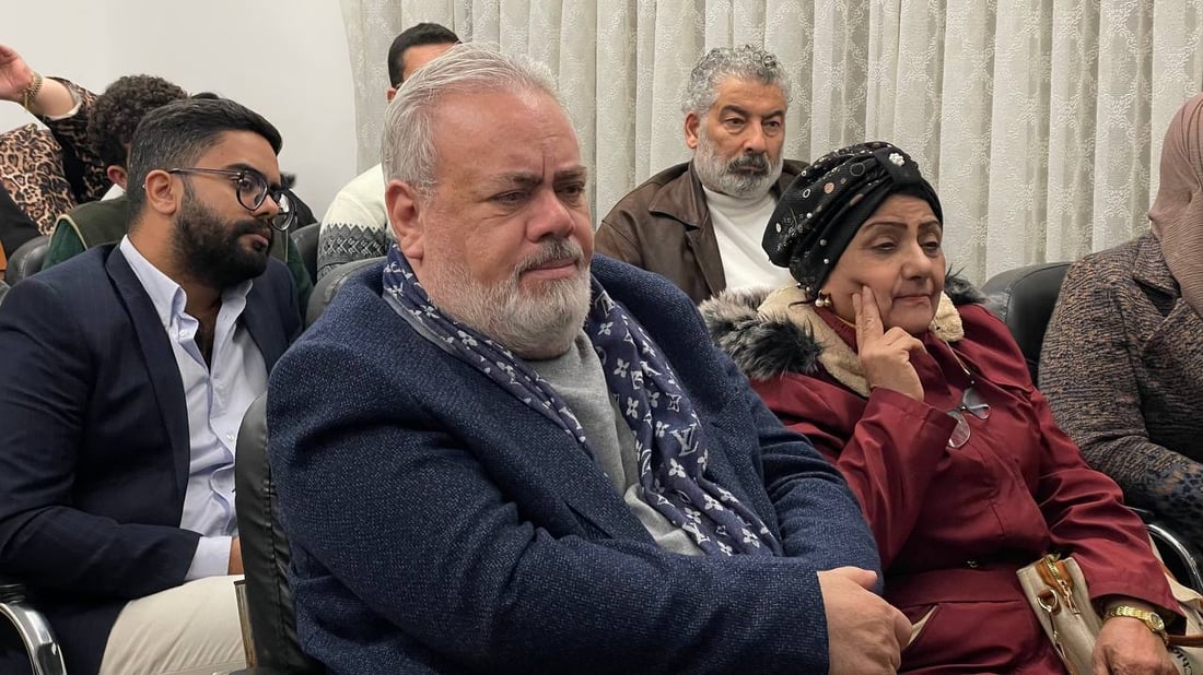 عدنان الصائغ في بغداد.. قصائده على جسر الكوفة وغانم حميد “ورطه” مع صدام
