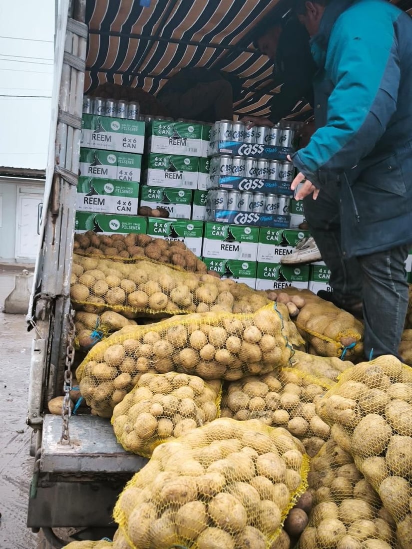 إعادة نحو 500 عجلة إلى كردستان.. السيطرات الجديدة تطبق توحيد الكمرك