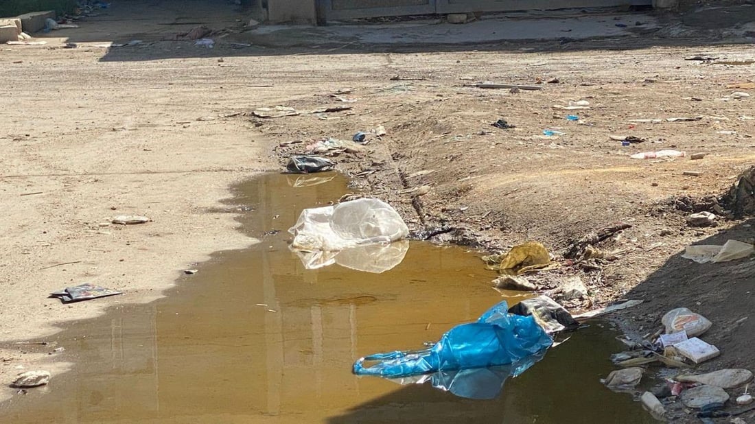 لا تشبه وصف مسؤول البلدية.. “القعقاع” على مشارف بغداد لكن أسعار الشقق انهارت!