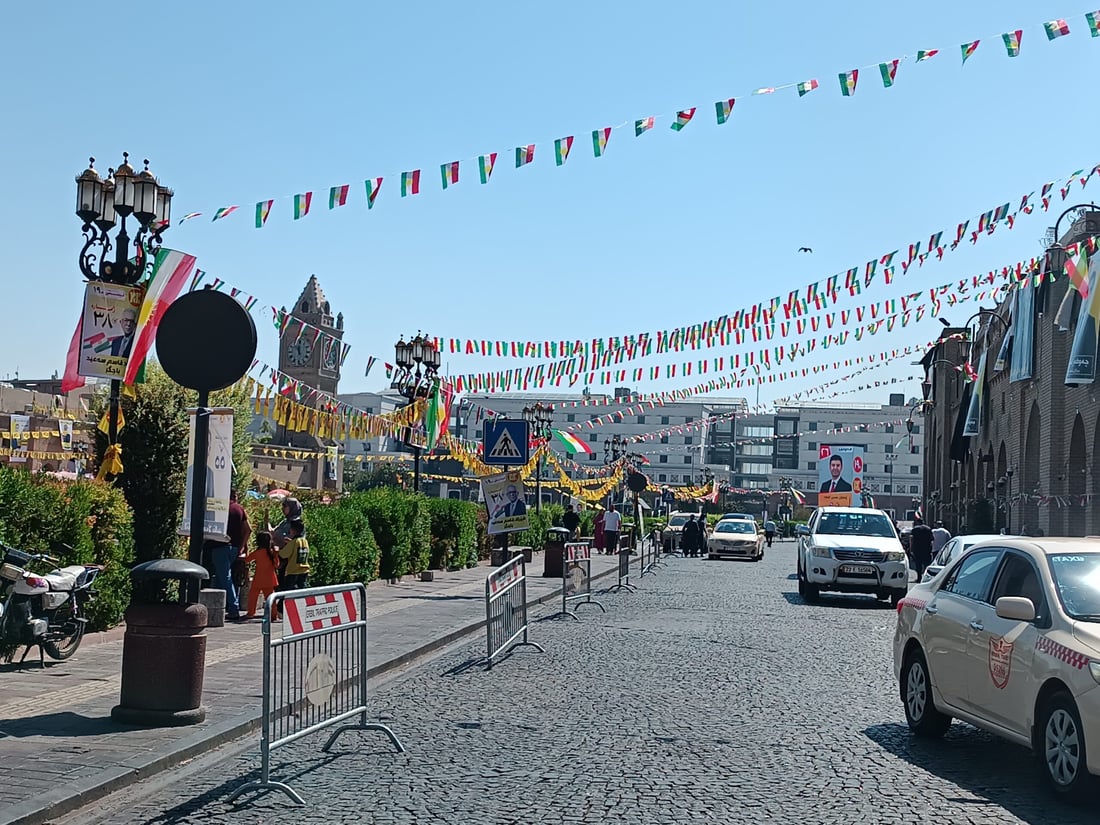 ئەوانەی زووتر بانگەشەی هەڵبژاردنیان دەستپێكرد سزادران