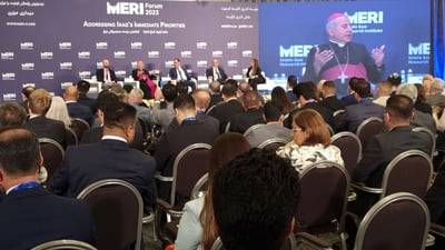 ألف علامة استفهام على تحقيق الحمدانية والفاجعة ليست صدفة.. مطران كلدان الموصل
