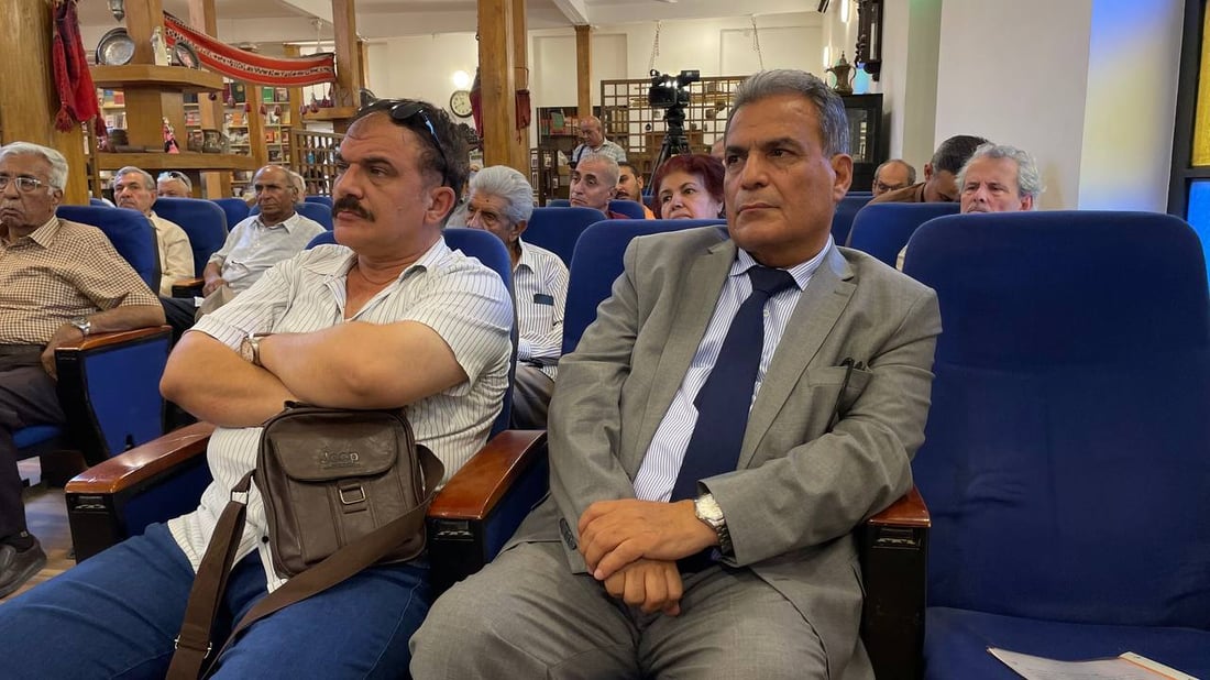 بغداد تناقش كتب “توماس مان” وألمانيته الصعبة في دار المدى