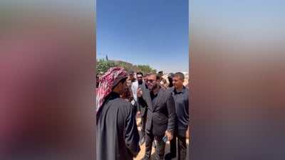 “أكسر ظهره ليكسرها” وشجاب الديوانية هنا.. قائمقام النجف يوبخ ويتوعد المتجاوزين