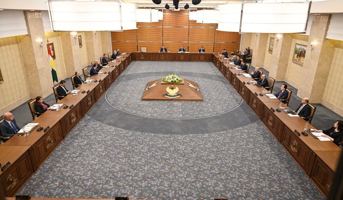 KRG to transfer non-oil revenue to federal Finance Ministry