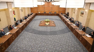 KRG to transfer non-oil revenue to federal Finance Ministry