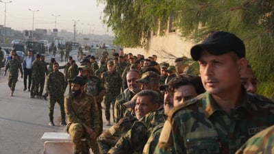 العسكر صوتوا أكثر هذه المرة.. 13% أعلى من انتخابات 2021