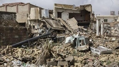 قرار حكومي بهدم مدرستي “قريش والفتوة” في الكاظمية وإعادة بنائها بطراز تراثي