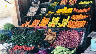 Iraq temporarily bans import of Iranian agricultural products