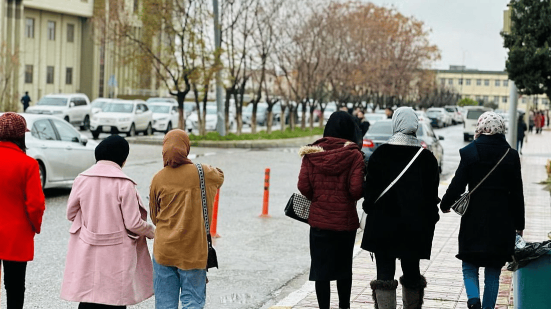 خوێندکارانی زانکۆی دهۆک گیرفانیان گەرم دەبێتەوە