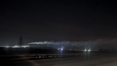 دوو پاڵاوگە بەهۆی بۆنی ناخۆشەوە داخران 