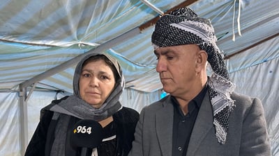 “خۆزگە تین و تاقەتمان هەبوایە دەچووین بۆ بەرەکانی جەنگ”