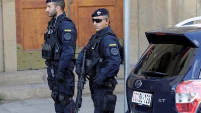 داواکراوێکی کورد لە ئیتاڵیا دەستگیر کرا