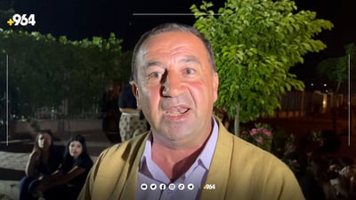 بەرپرسی بەشەناوخۆییەكان: كێشەی ئاوی بەشەناوخۆیی قلیاسان چارەسەر كرا