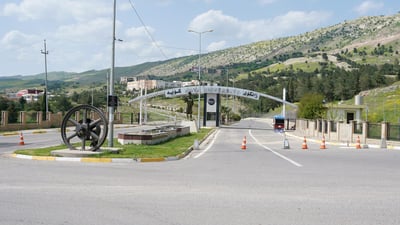 مامۆستایەک کتێبخانەیەکی ئەلیکترۆنی لە زانکۆی کۆیە دروستدەکات