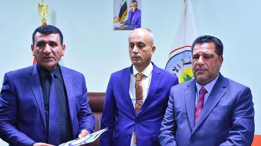 رئيس استثمار واسط الجديد يخصّ 964 بأول تصريح: وداعاً للمشاريع الصغيرة