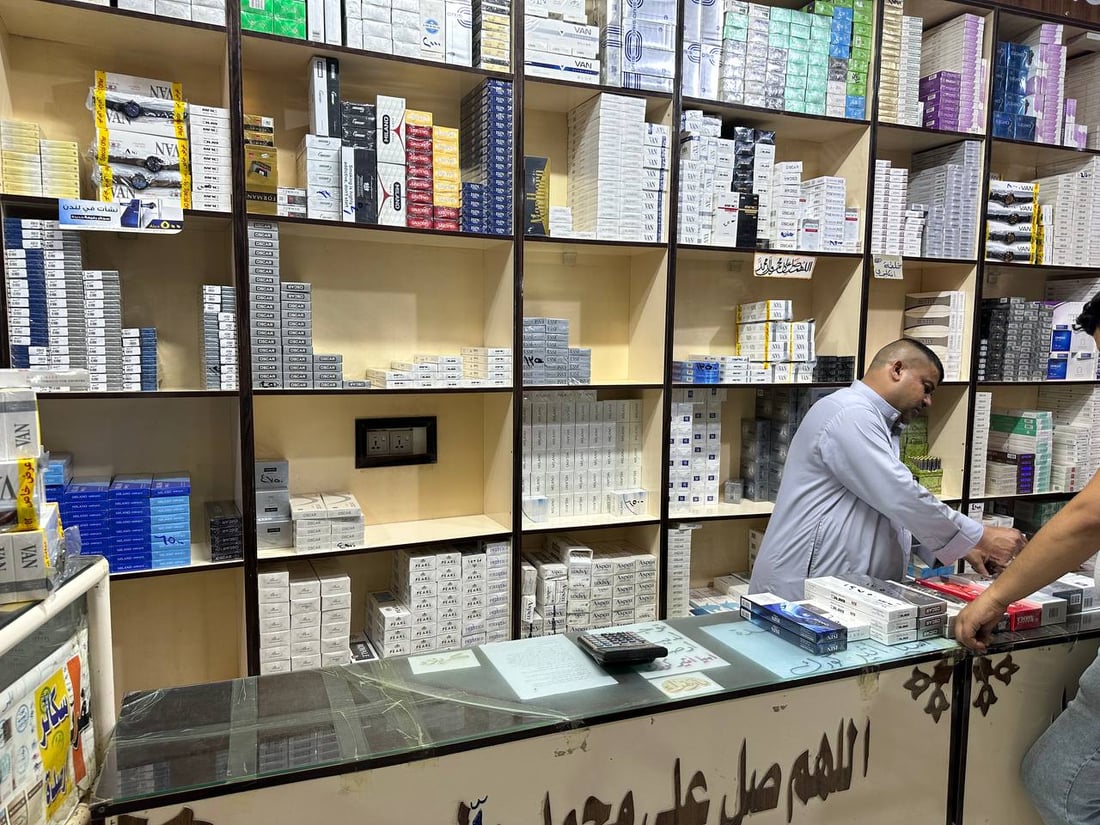 تكة “الماستر” في الكوت تلامس 6500 دينار.. الضريبة الجديدة تربك السوق