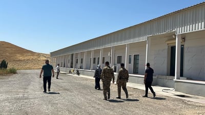 “کێڵگە پەلەوەرییەکانی سنوورى سورداش كه‌موكوڕییان زۆره‌”