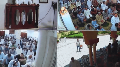 Fallujah mosque enhances sermon accessibility for deaf community