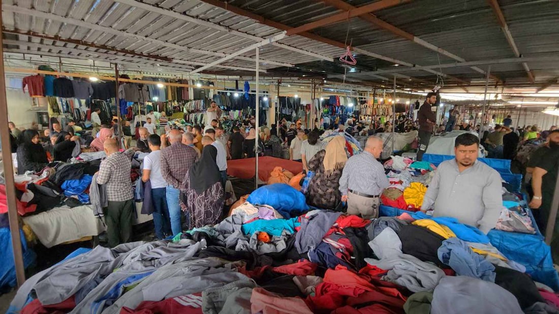 Mask ban implemented in Kirkuk for public safety