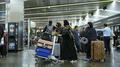 أكثر من 4 ملايين زائر أجنبي دخلوا العراق منذ بداية شهر محرم