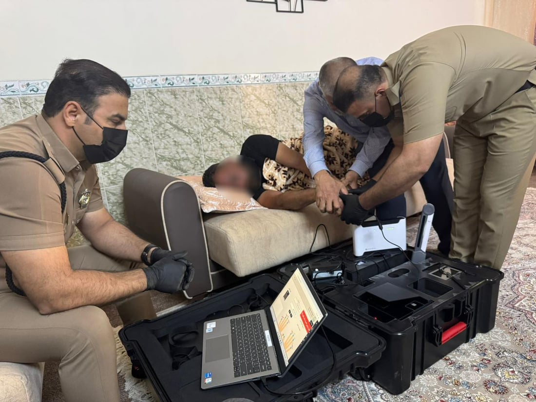 دەتوانن لە ماڵەوە پاسپۆرت دەربكەن