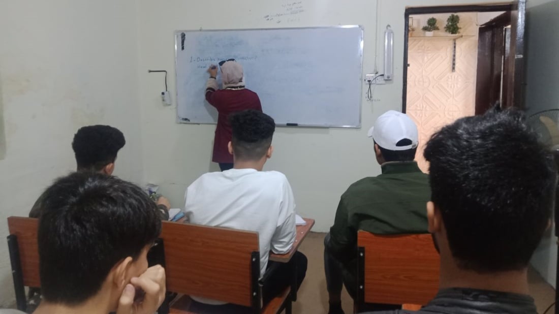 صور من المشتل: طلبة “البكلوريا” يفضلون المعاهد الجديدة على مدرّسي الخصوصي
