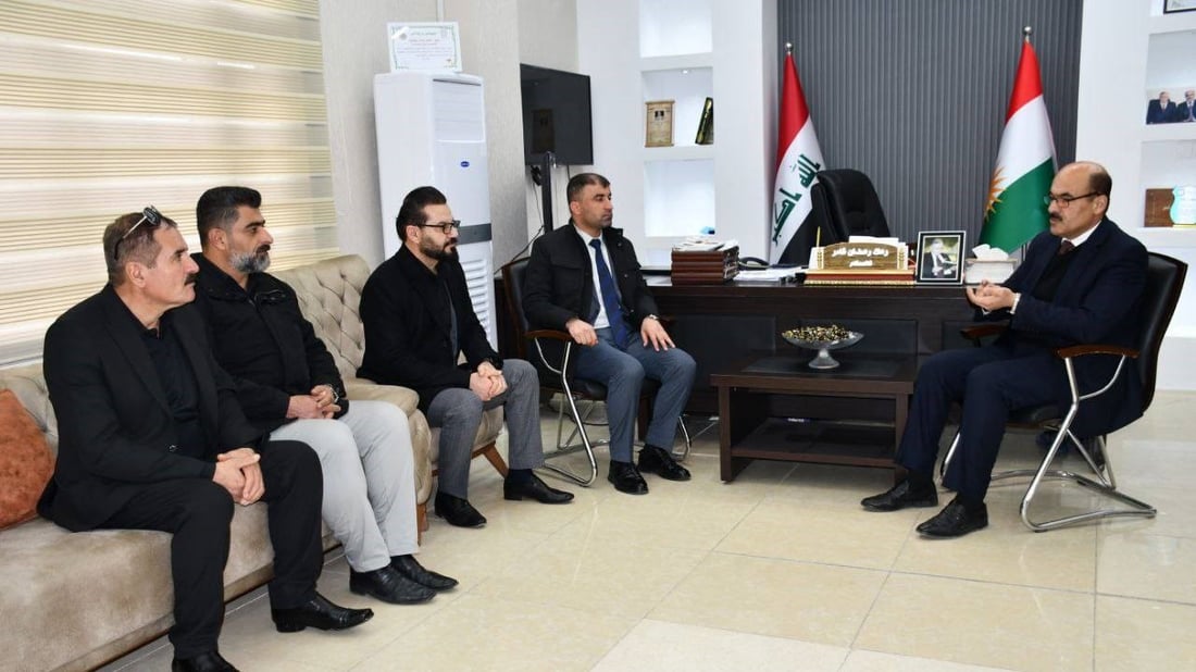 کۆمەڵەی هونەرە جوانەکانی چەمچەماڵ بەشداری فێستیڤاڵی فەجر لە تاران دەکات