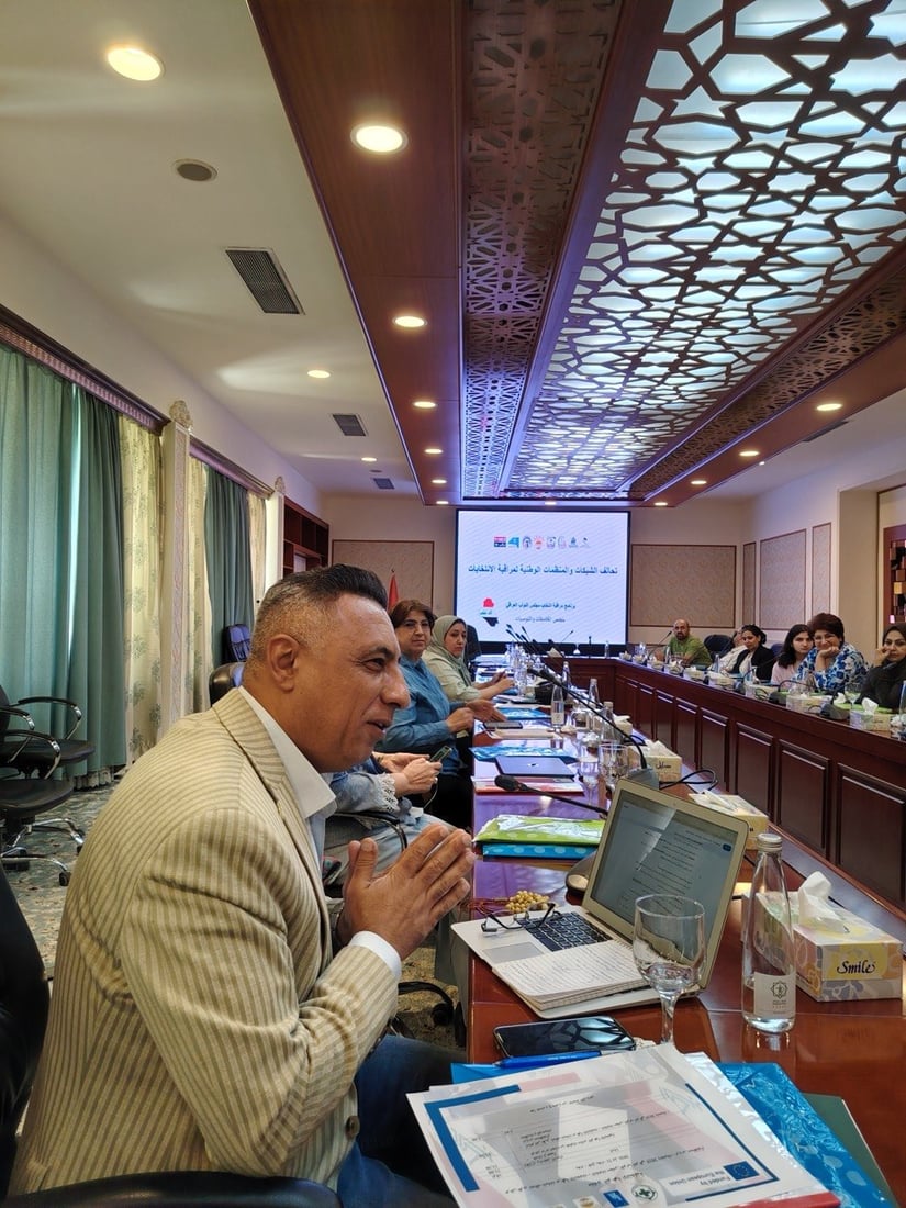 تحالف مراقبة انتخابات يوصي بمنع تدخل الأحزاب وحماية الناخبين وتمكين المرأة