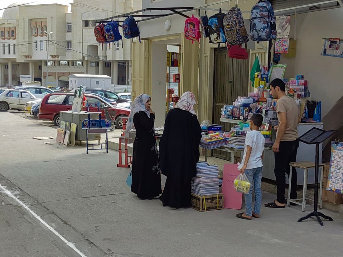 تطورات العودة إلى شارع النجفي: 7 مكتبات عادت.. والأمل والليث تستعدان (صور)