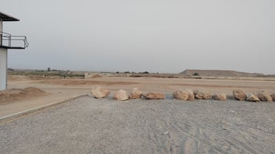 کارکردن لە کۆرنیشەکەی کەلار راگیرا