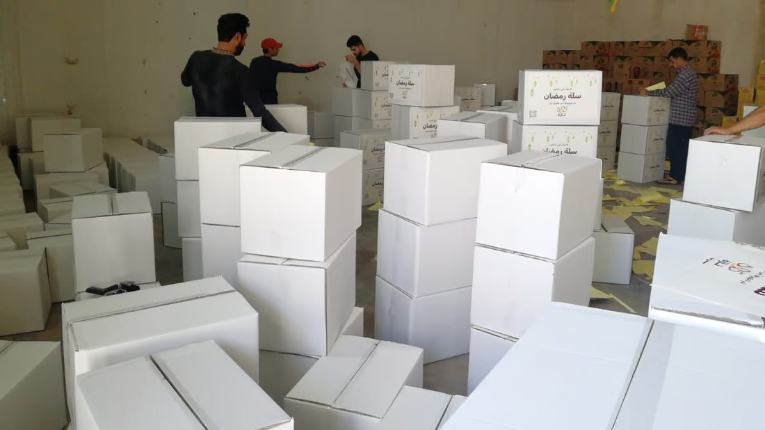 Local company launches Ramadan food distribution campaign
