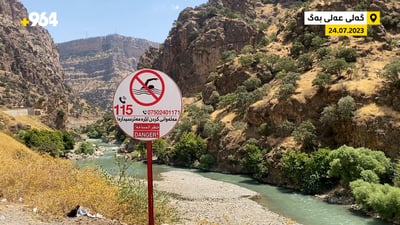 تابلۆی مه‌ترسییه‌كانى مه‌له‌كردن له‌ گه‌لى عه‌لى به‌گ چه‌قێندران