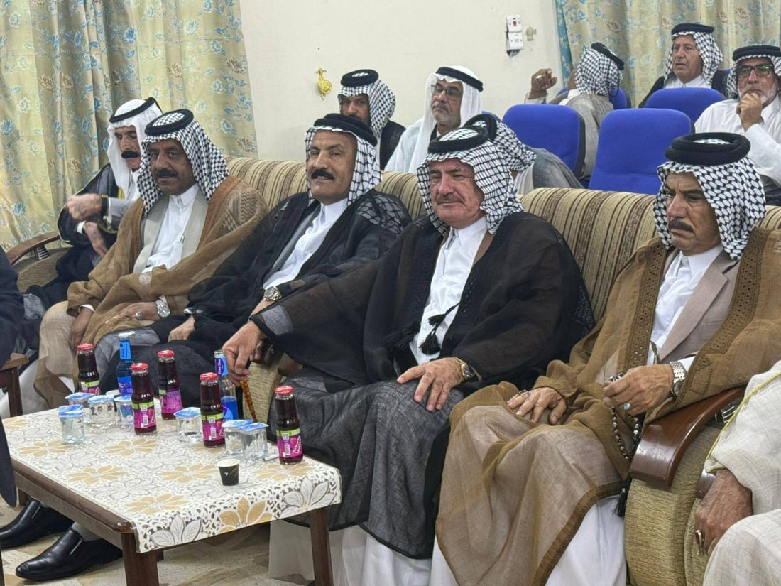 جواد الكريطي رئيساً لاتحاد الجمعيات الفلاحية في كربلاء بـ37 صوتاً