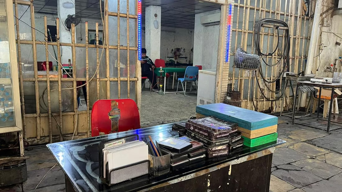 Al-Adamiyah’s Timeless Treasure: Al-Jardagh Cafe’s Struggle for Preservation