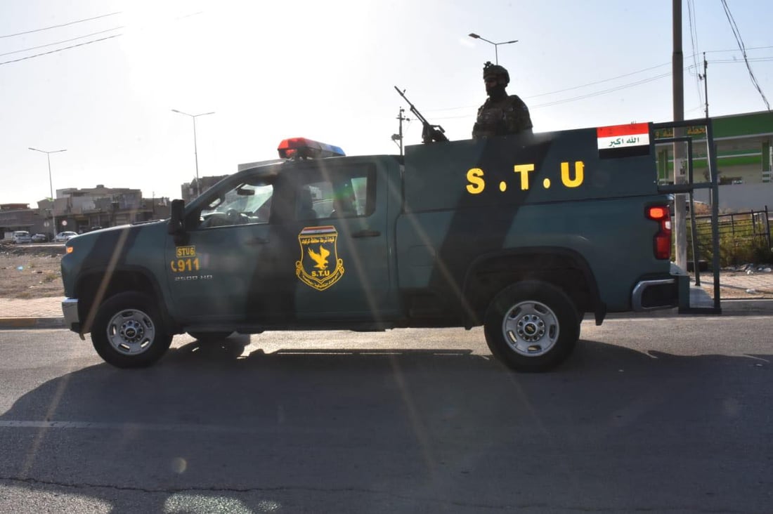 قتلى في مواجهات بين شرطة كركوك وتجار مخدرات بمنطقة دارمان