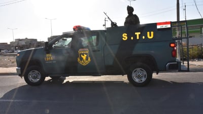 قتلى في مواجهات بين شرطة كركوك وتجار مخدرات بمنطقة دارمان