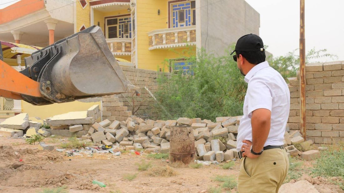 هەرچەندە تاپۆیان هەبوو رووخێنران؛ تەڕ و وشک پێکەوە سووتان