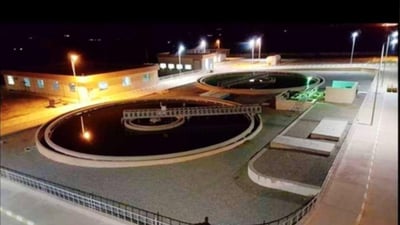 پێنج رۆژە کۆیە بێ ئاوە؛ سەرچاوەکان لێڵبوون