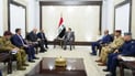 PM Al-Sudani and Italian defense minister discuss strengthening security collaboration