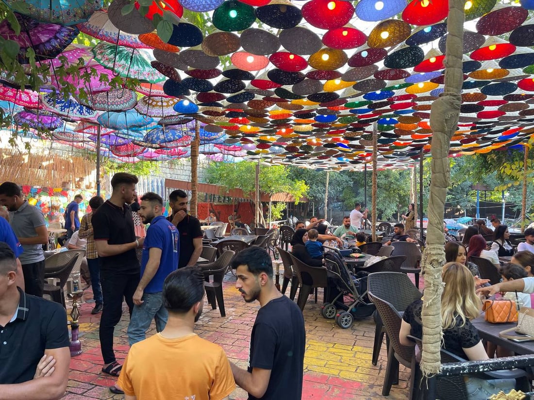 60 ألف سائح من تركيا دخلوا دهوك عبر إبراهيم الخليل منذ بداية العام