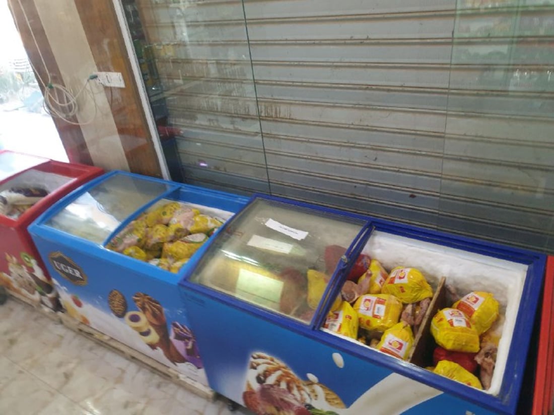 يقطع 320 كم ليصل إلى راوة.. ارتفاع غير مسبوق في أسعار الدجاج المستورد