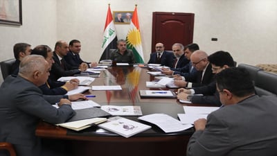 رێکارەکانی دروستکردنی ناوەندی بەڵگەنامەی نیشتمانی دەستپێدەکات