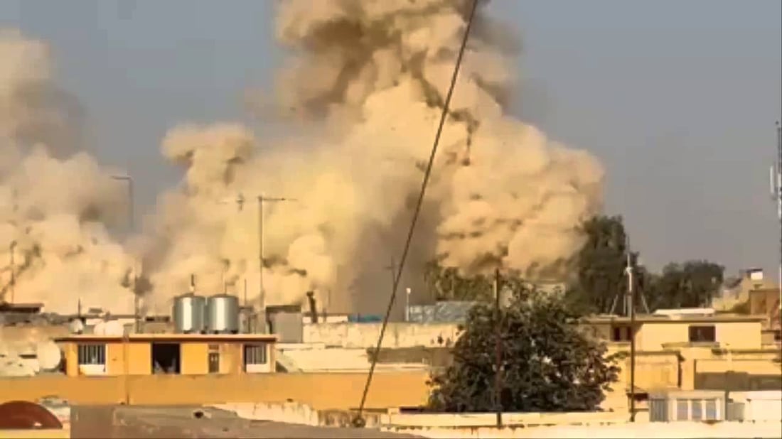 تقرير “يونيتاد” الكامل قبل الإغلاق: 32 صفحة عن داعش ما بعد 2014