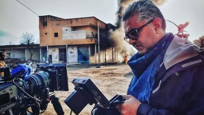 تەرمى مەنسوور کەریمیان بەرەو سنە بەڕێکرایەوە