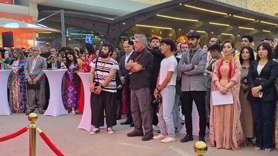 Kurdish Mobile Film Festival showcases cell phone filmmaking