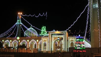 بيان “غاضب” من خطباء الأعظمية: نفر ضال دخل إلى جامع أبو حنيفة لإثارة الفتنة