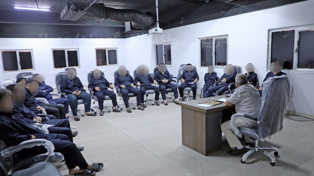 بەکارهێنەر و ئاڵودەبوانی مادەی هۆشبەر به چه‌ند ‌هه‌نگاوێك له‌و ماده‌یه‌ دوور ده‌خرێنه‌وه‌